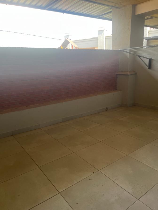 Nomfundo Mahlangu's room