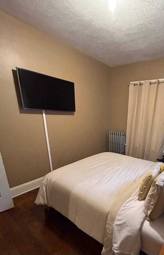 Fred &Liz's room