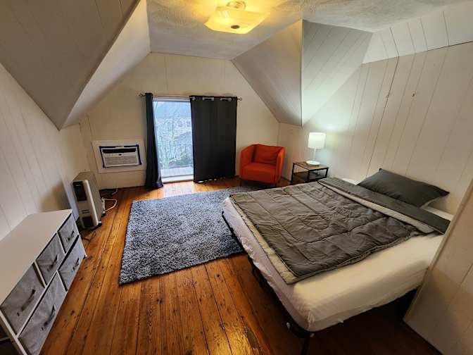 William's room