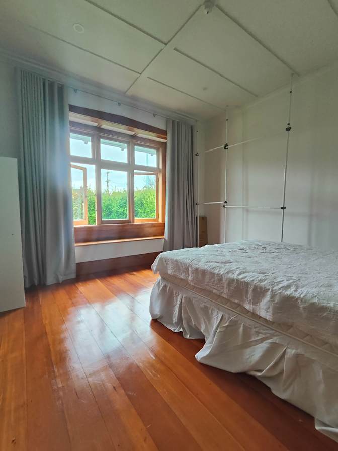 Michelle Kang's room