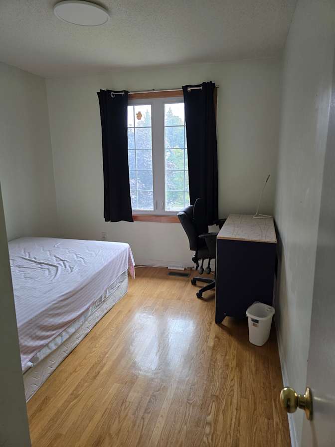 Cedar's room