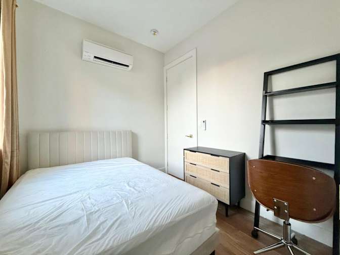 Tania's room