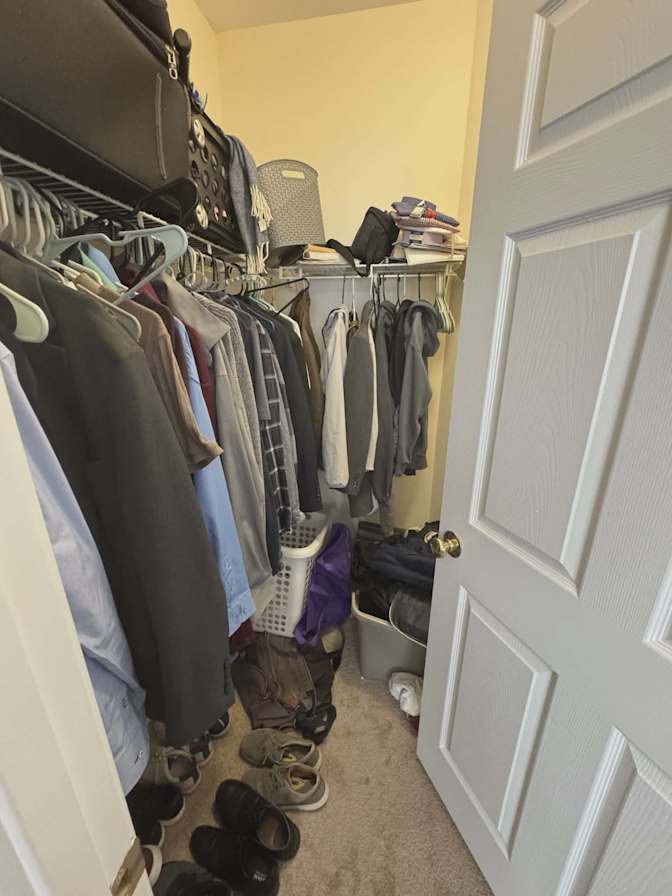 Nicholas's room