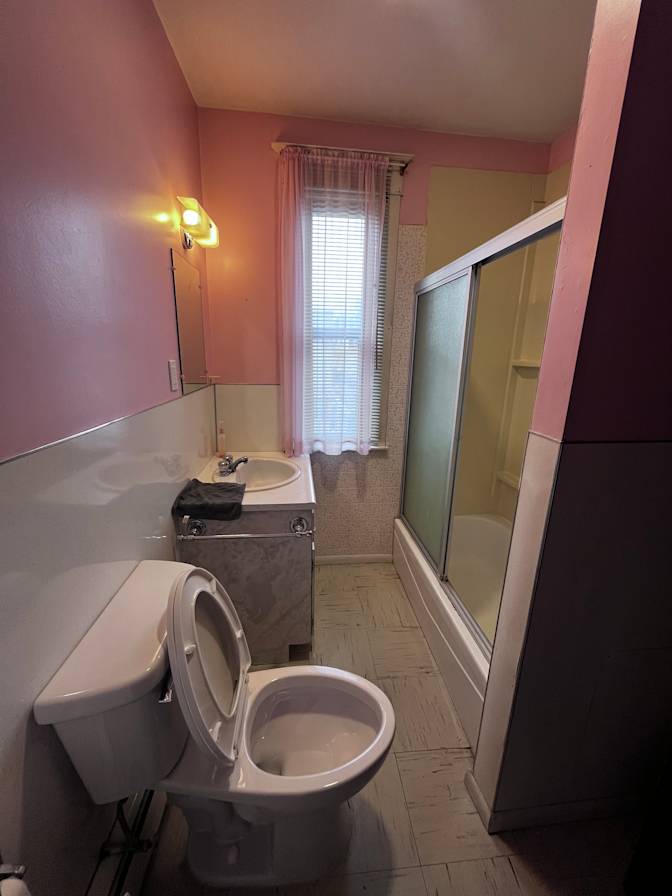 FRANCIS's room