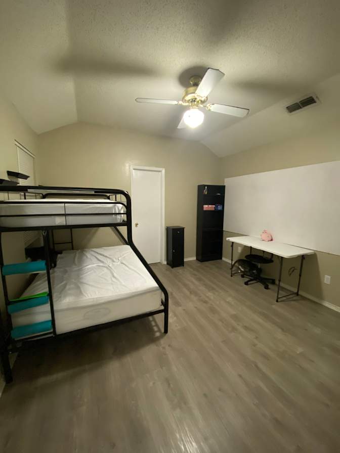 Rachel's room