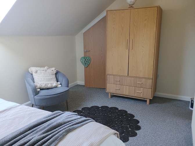 Tory's room