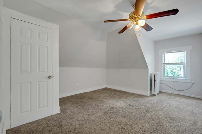 Maria's room