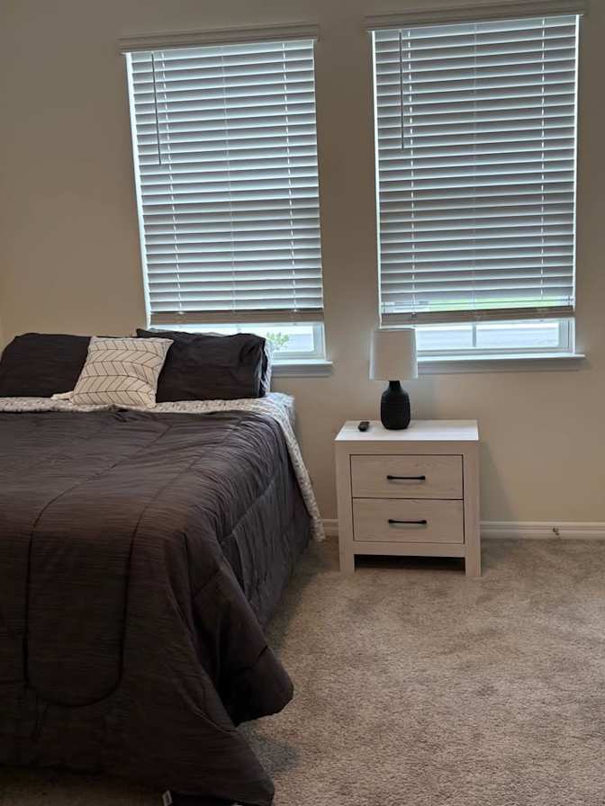 Robert Magee's room