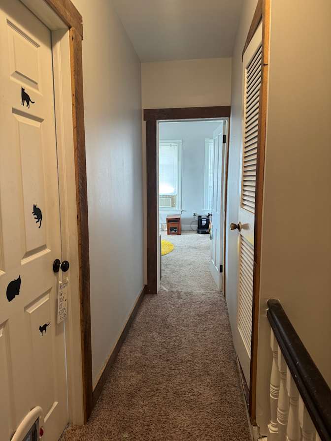 Amber's room
