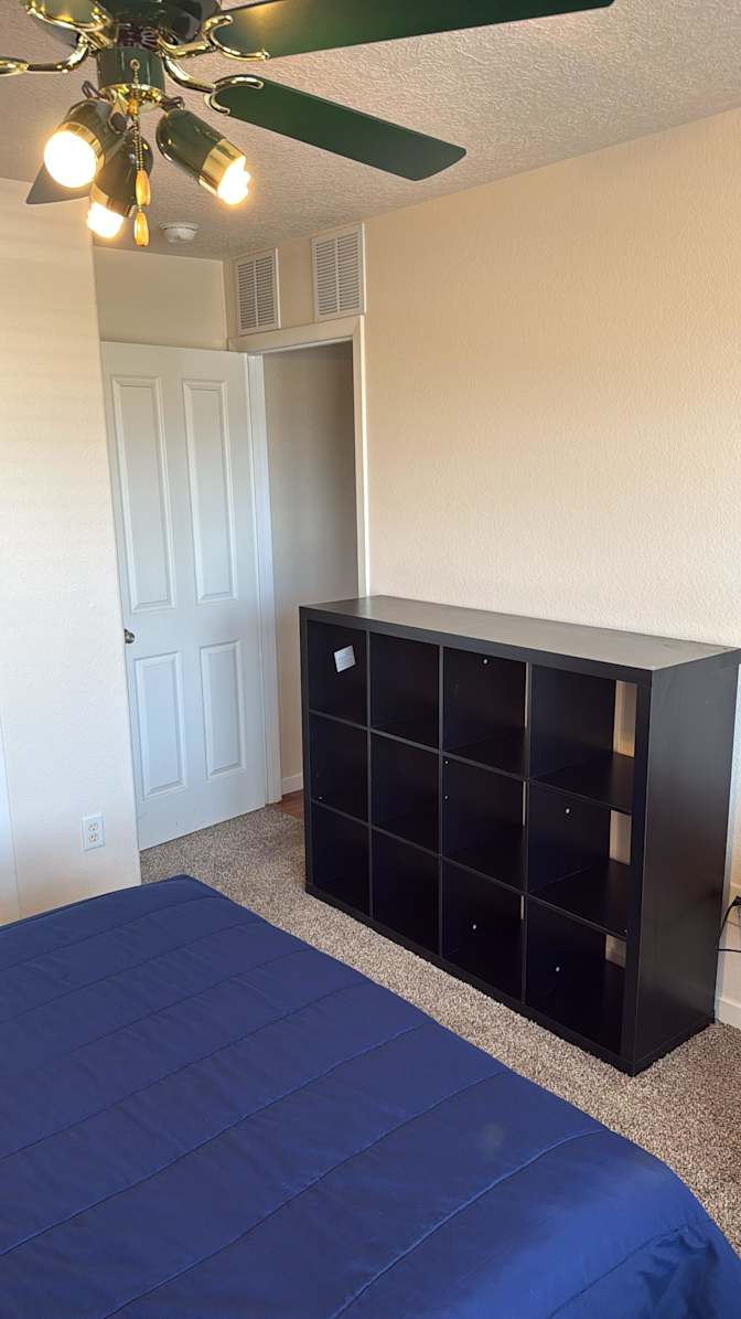 wilfried's room