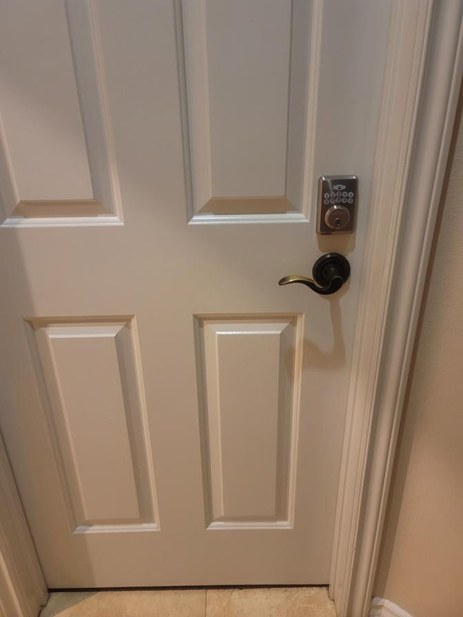 keith's room