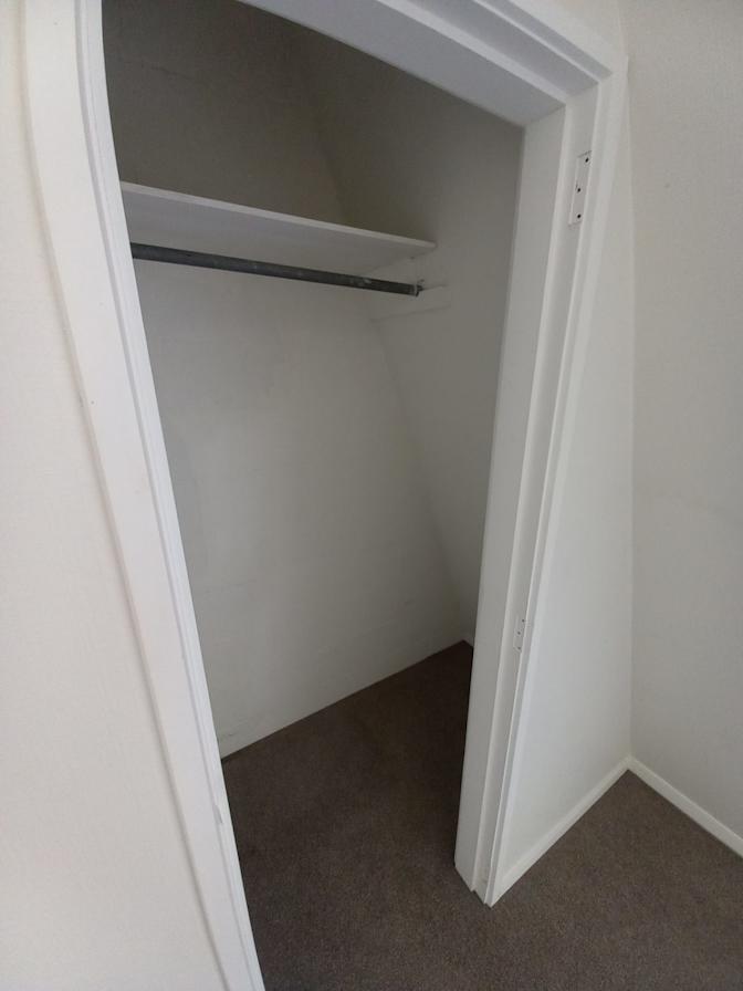 Jeremy Teague's room