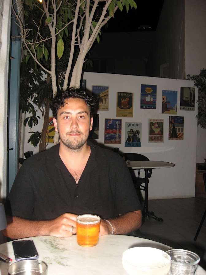 Matthew Hinoporos