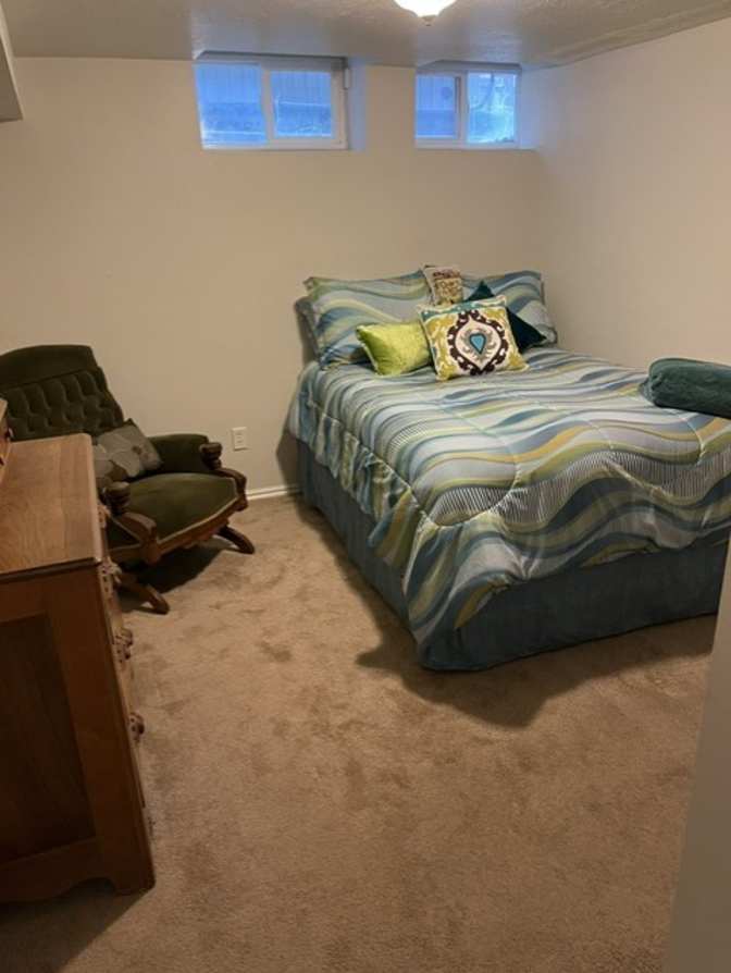 Kristen's room