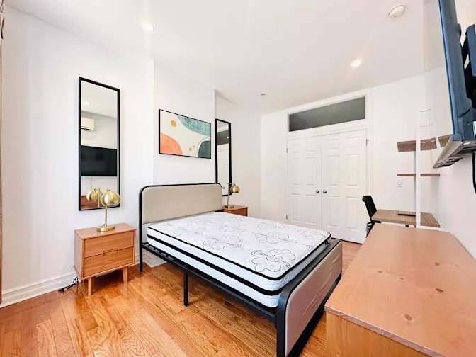 Eugene's room