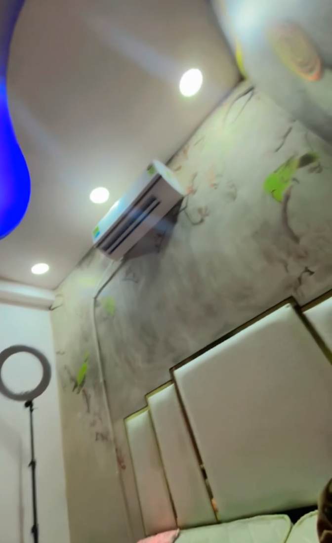 Gautam singh's room