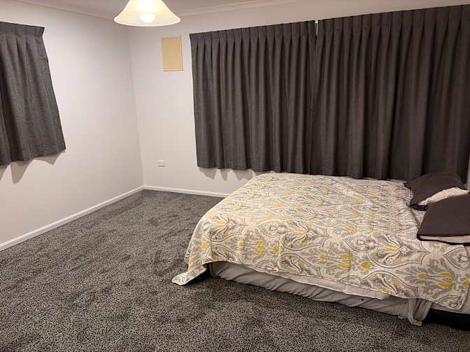 Aaron's room