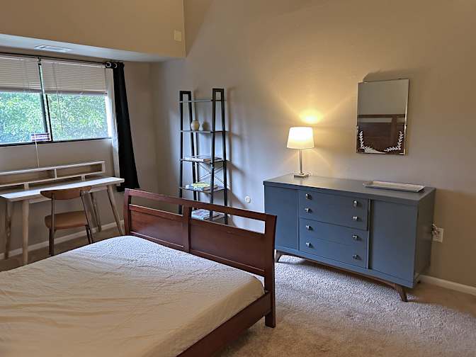 Michael Grothusen's room