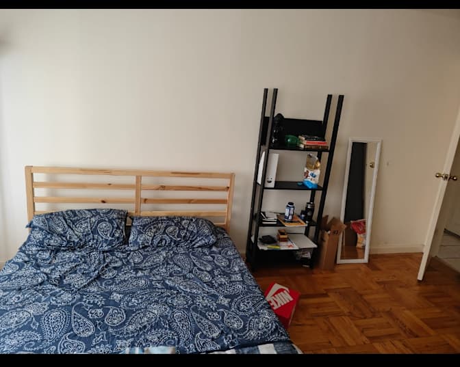 Nikhil's room
