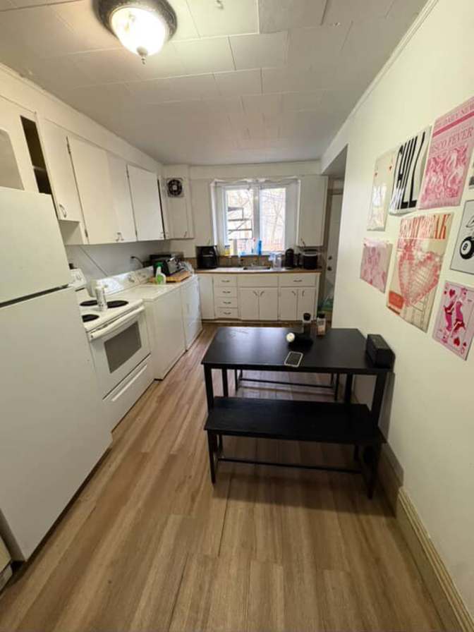 Grace McLaughlin's room