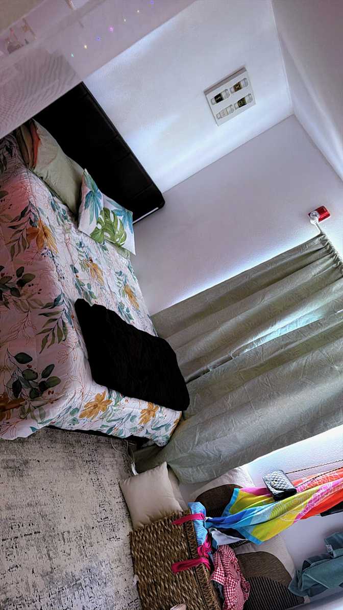 Rose's room