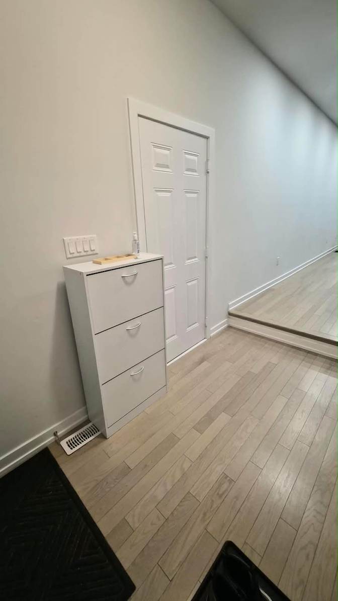 Humberto's room