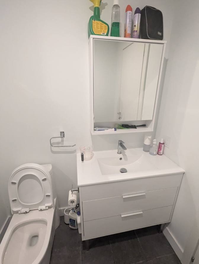 vibhu bhardwaj's room