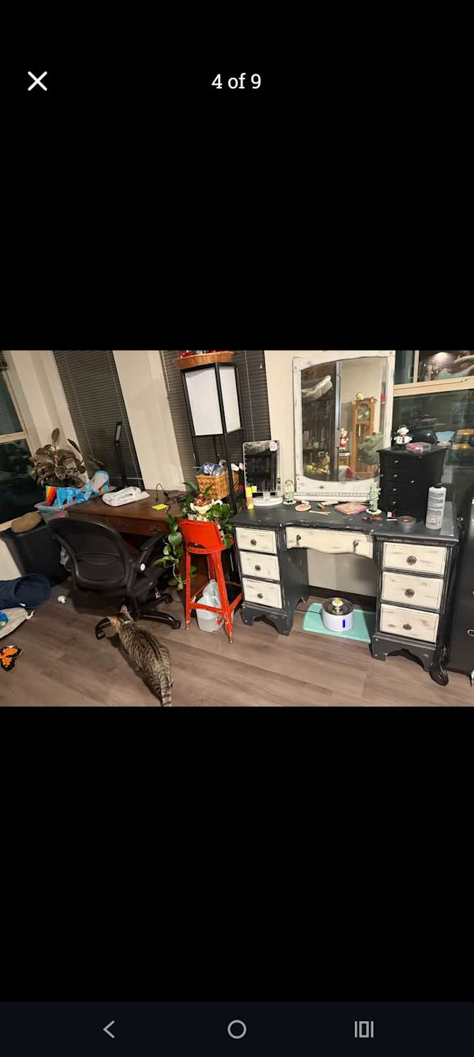 malaki's room