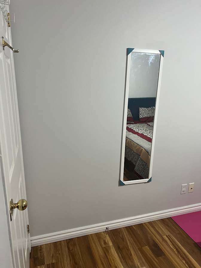 Pooja's room