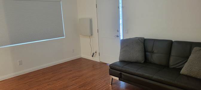 Alicia Whitt's room