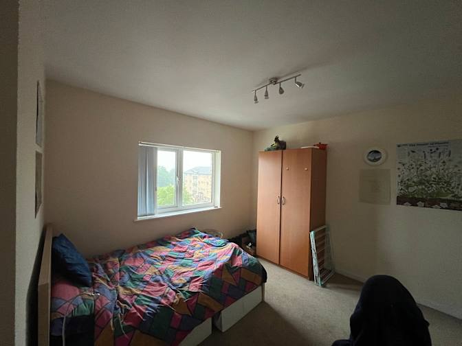 Peter Benedict Nattrass's room