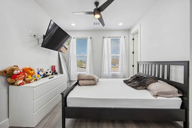 Yonas's room