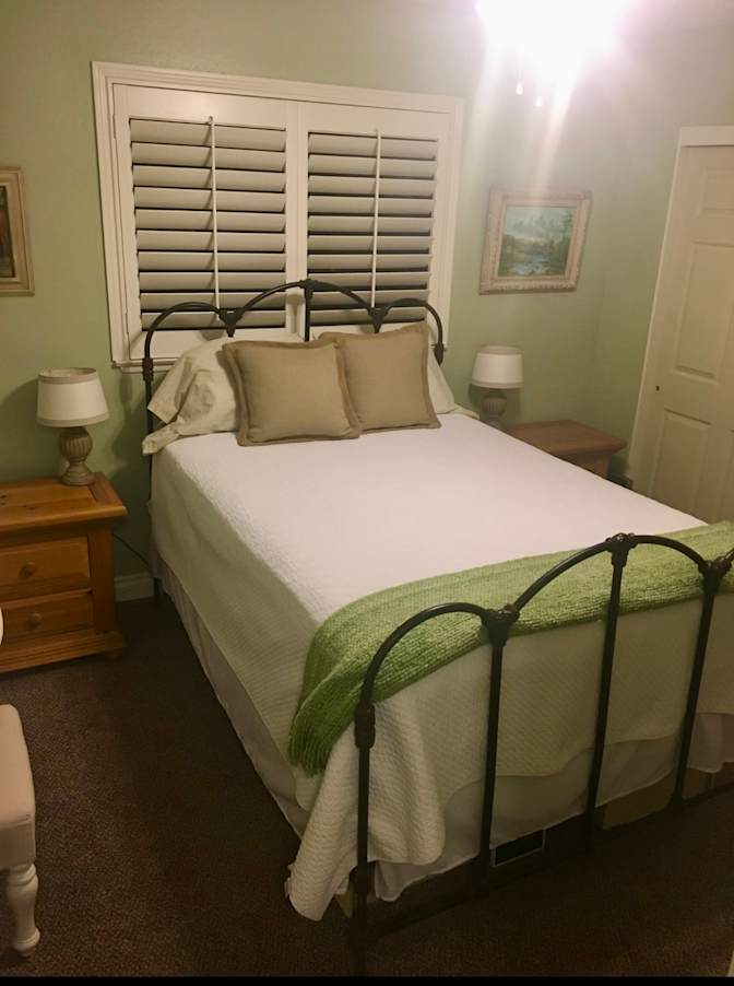 Krista's room