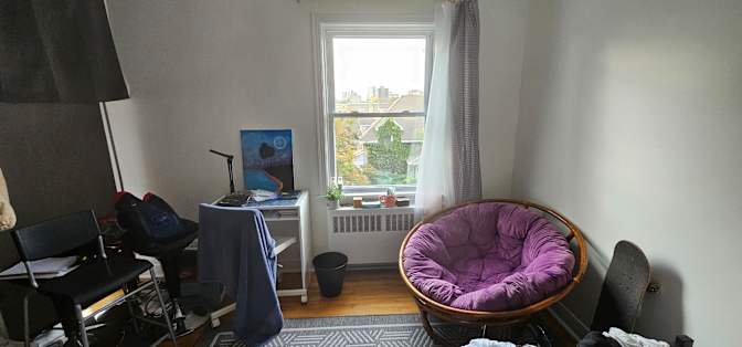 Peter's room