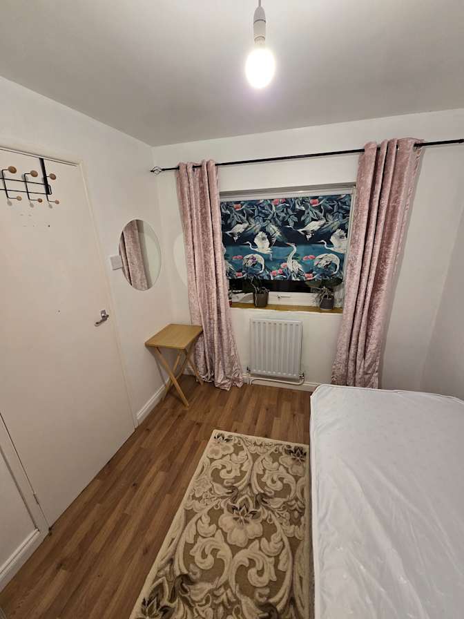 Maria's room