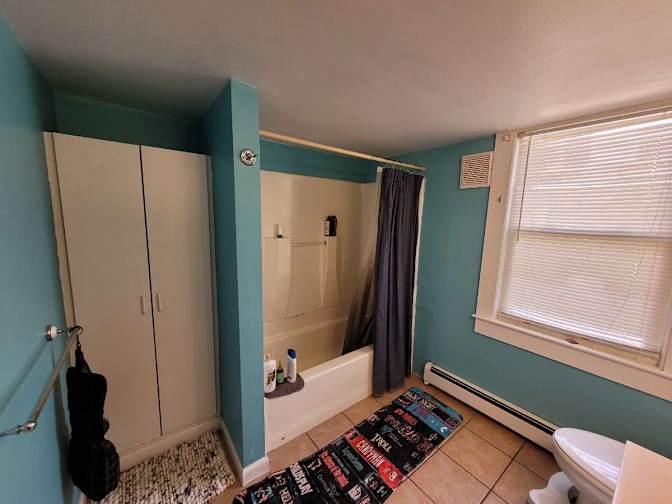 David's room