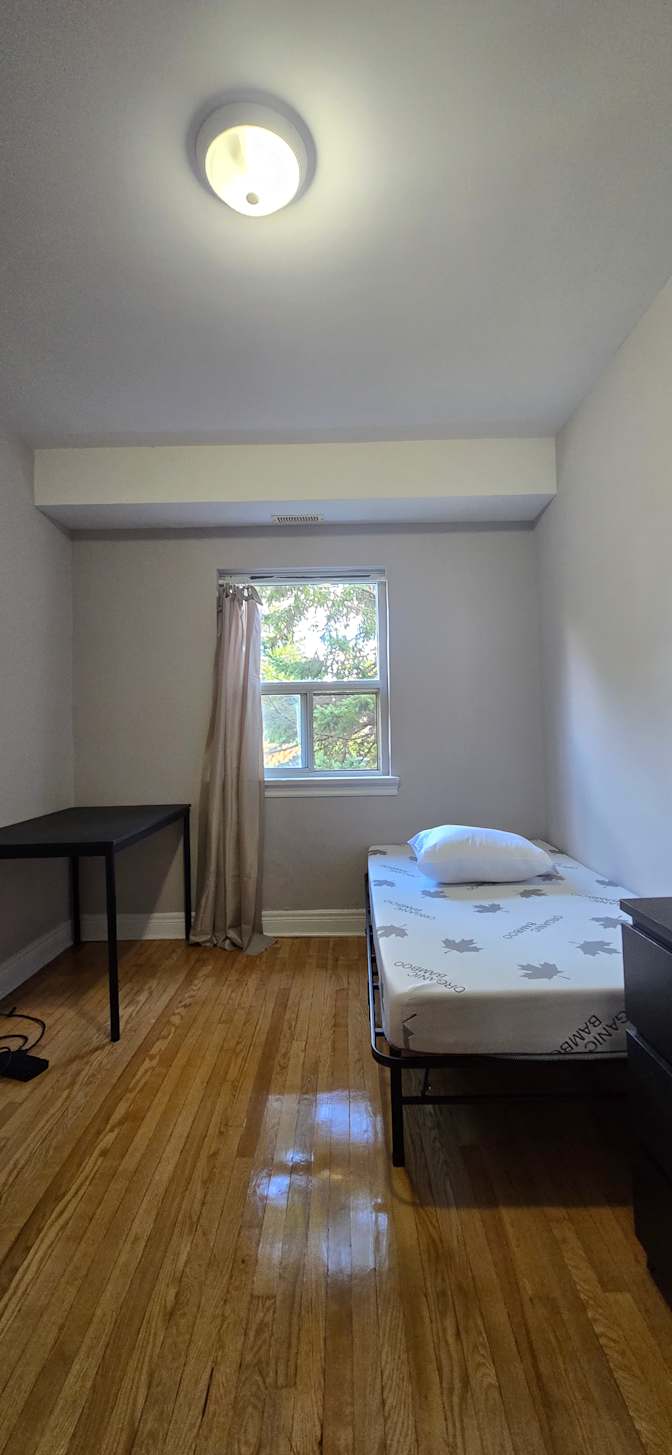 Hisham's room
