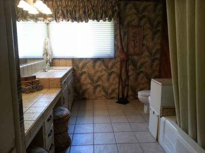 john's room