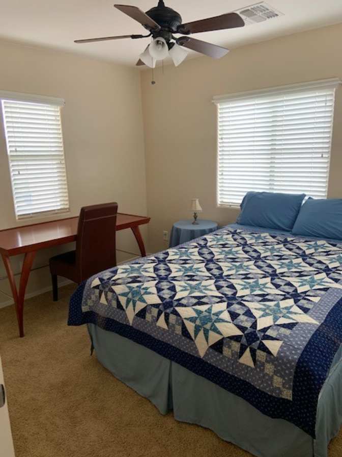 Nancy's room