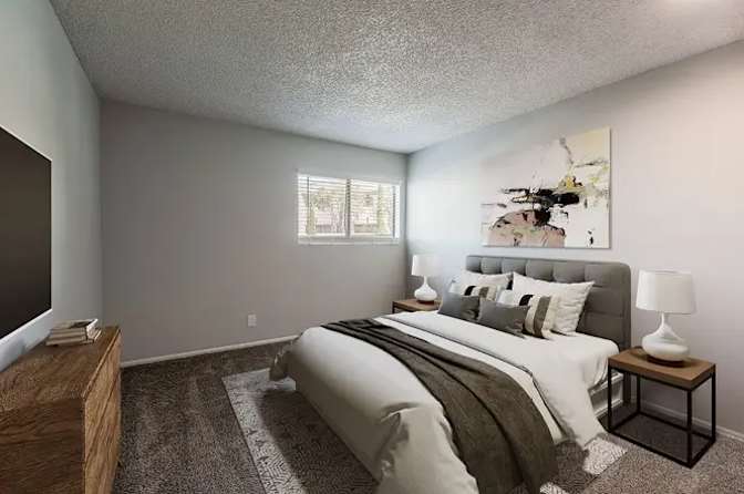 Rebecca's room