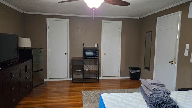 Kathleen's room