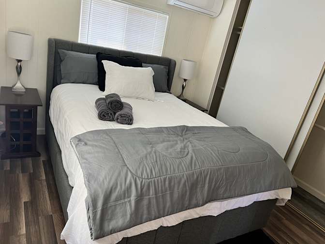 Richard's room