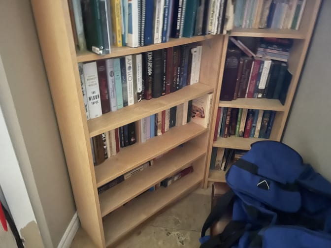 Adam's room