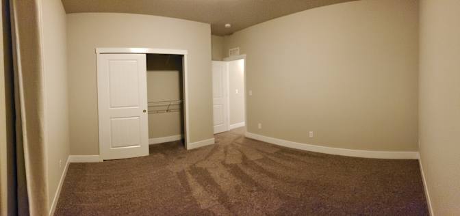 Tom's room