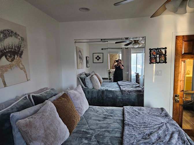 Ian's room