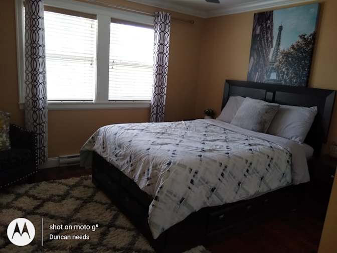 Claire's room