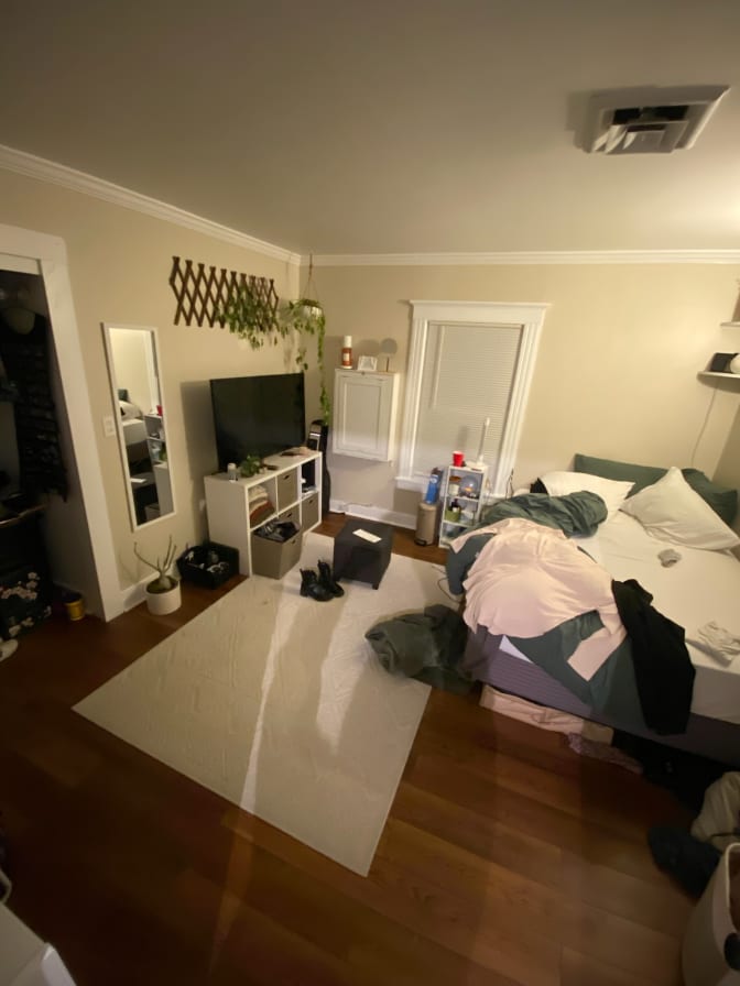 Rachel (and Billy)'s room