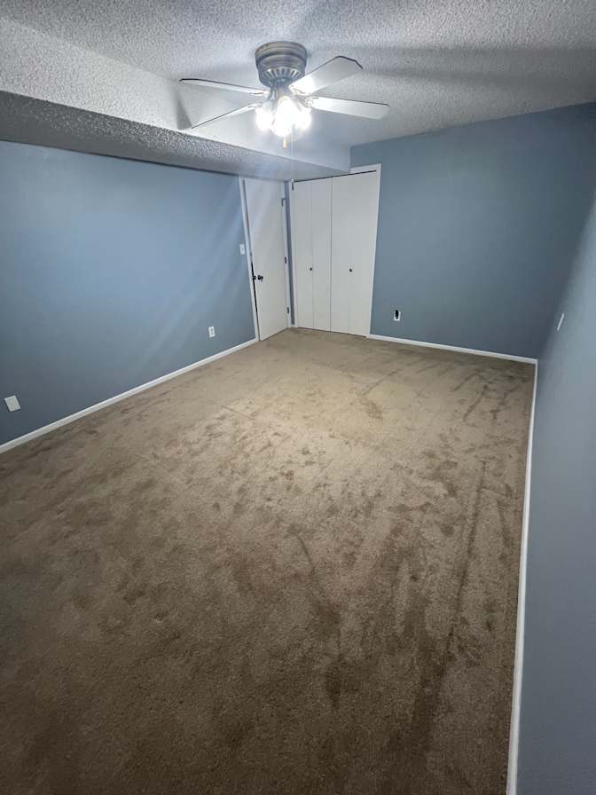 Kenny Erickson's room