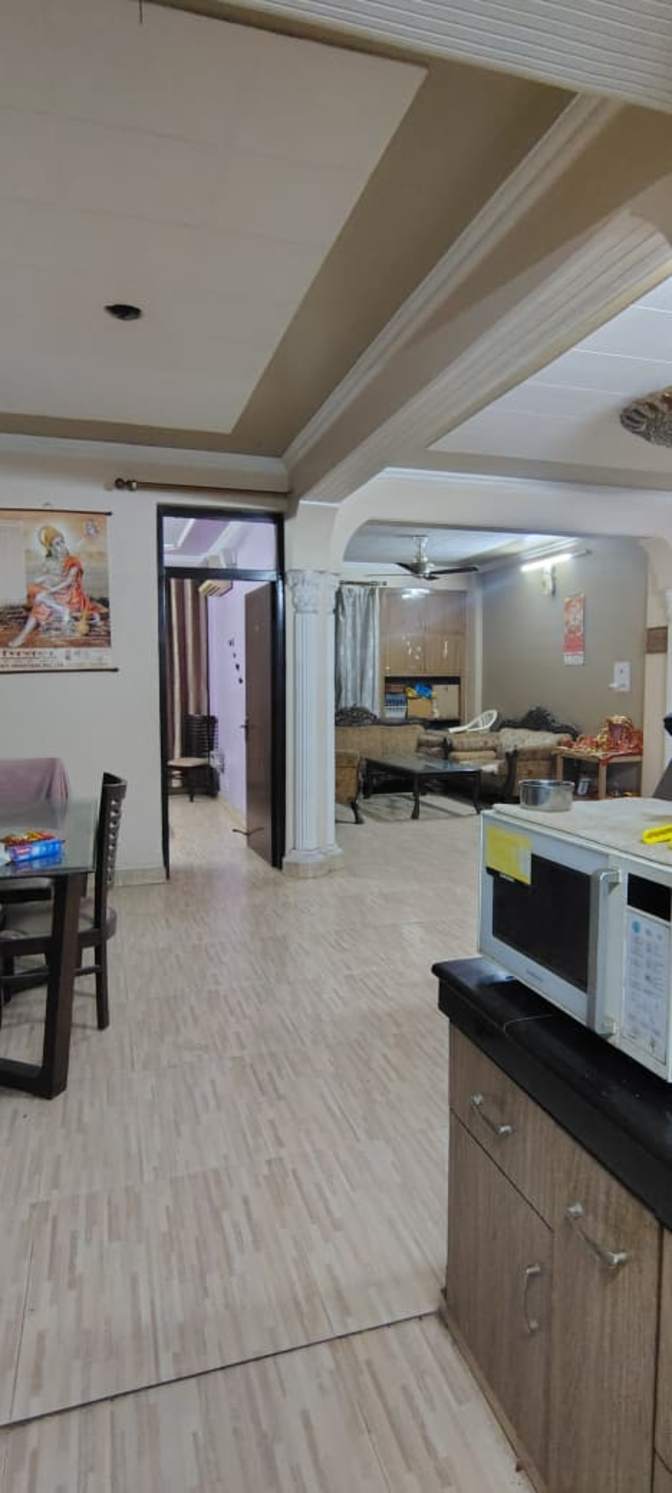 Anjali Jaiswara's room