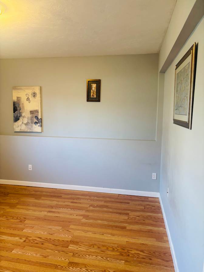 Evens's room